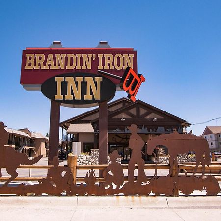 Brandin' Iron Inn West Yellowstone Εξωτερικό φωτογραφία