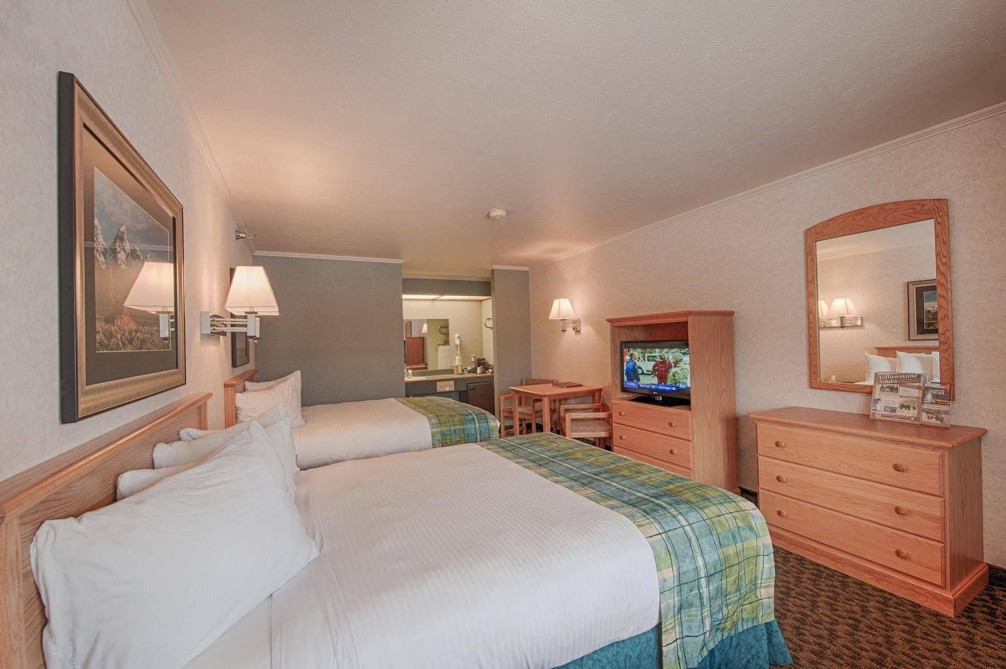 Brandin' Iron Inn West Yellowstone Εξωτερικό φωτογραφία