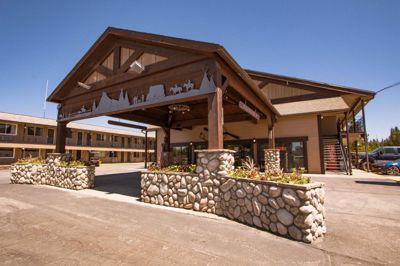 Brandin' Iron Inn West Yellowstone Εξωτερικό φωτογραφία
