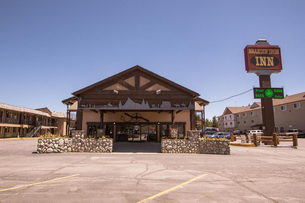 Brandin' Iron Inn West Yellowstone Εξωτερικό φωτογραφία