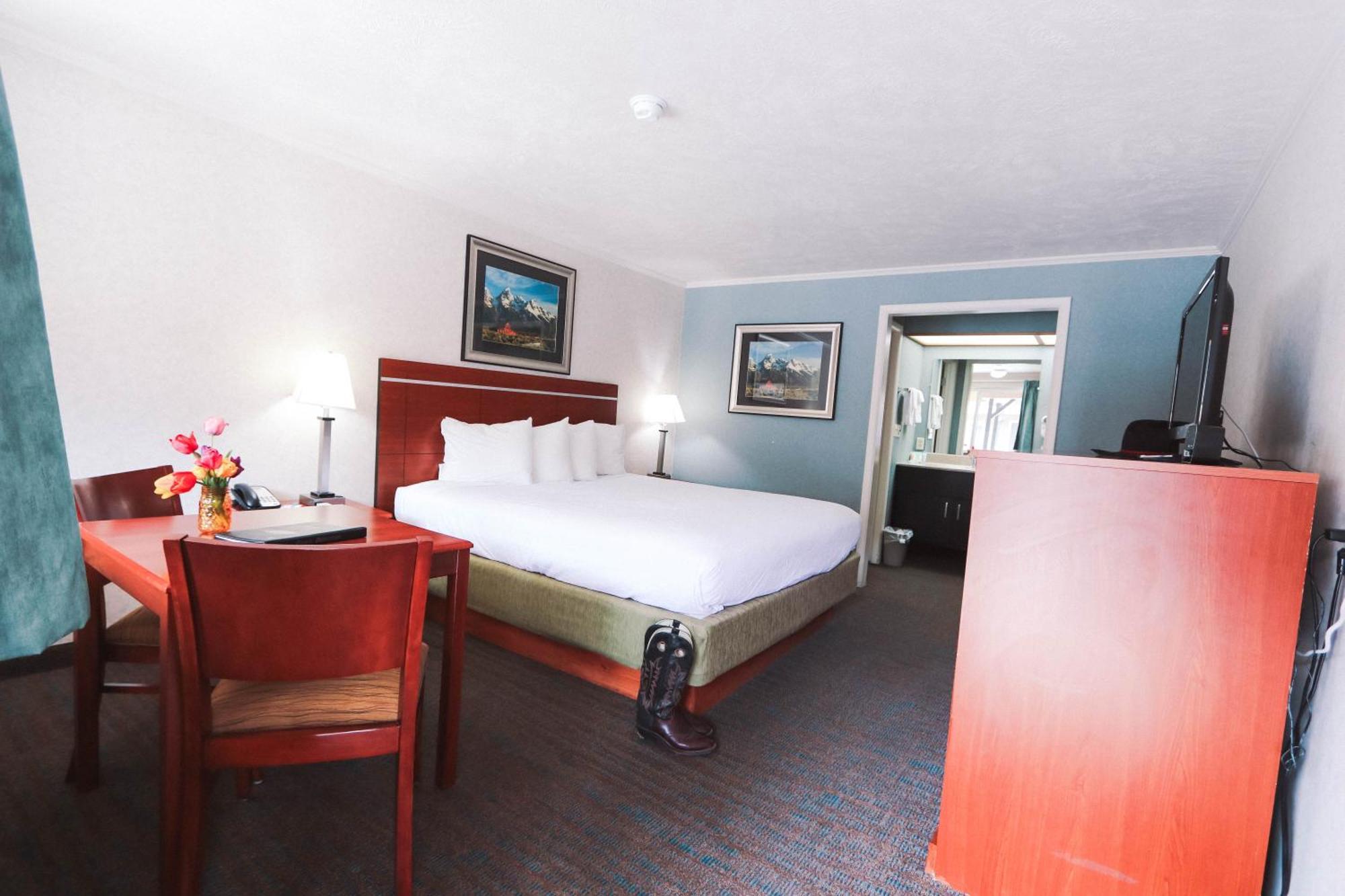 Brandin' Iron Inn West Yellowstone Εξωτερικό φωτογραφία