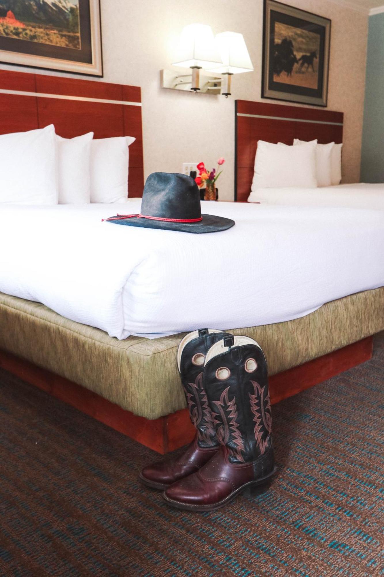 Brandin' Iron Inn West Yellowstone Εξωτερικό φωτογραφία