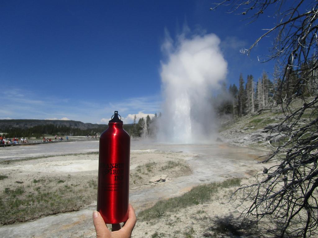 Brandin' Iron Inn West Yellowstone Εξωτερικό φωτογραφία