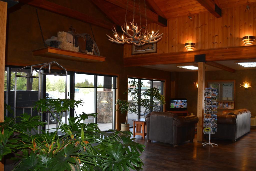 Brandin' Iron Inn West Yellowstone Εξωτερικό φωτογραφία