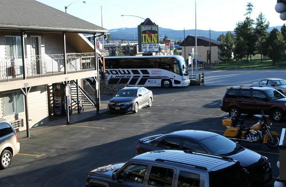Brandin' Iron Inn West Yellowstone Εξωτερικό φωτογραφία
