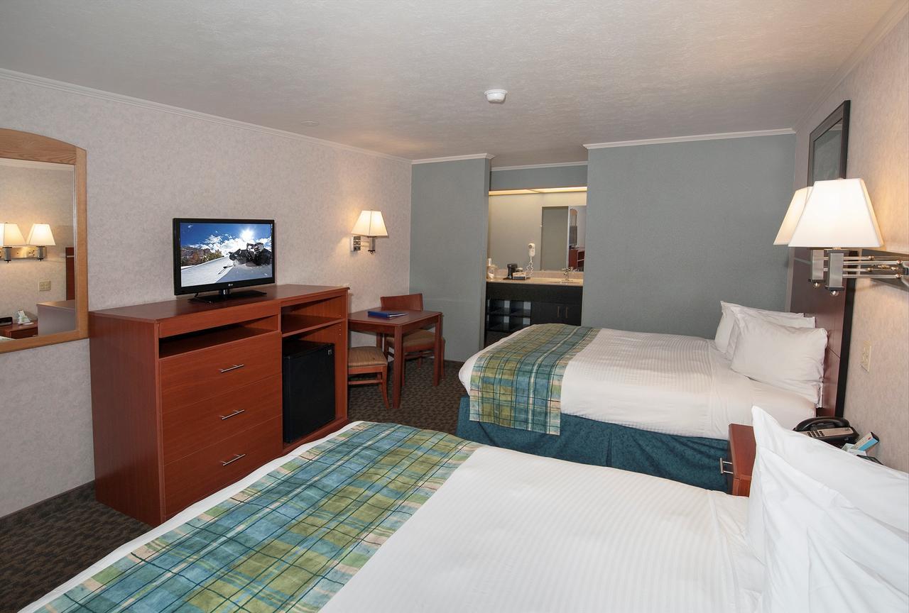 Brandin' Iron Inn West Yellowstone Εξωτερικό φωτογραφία