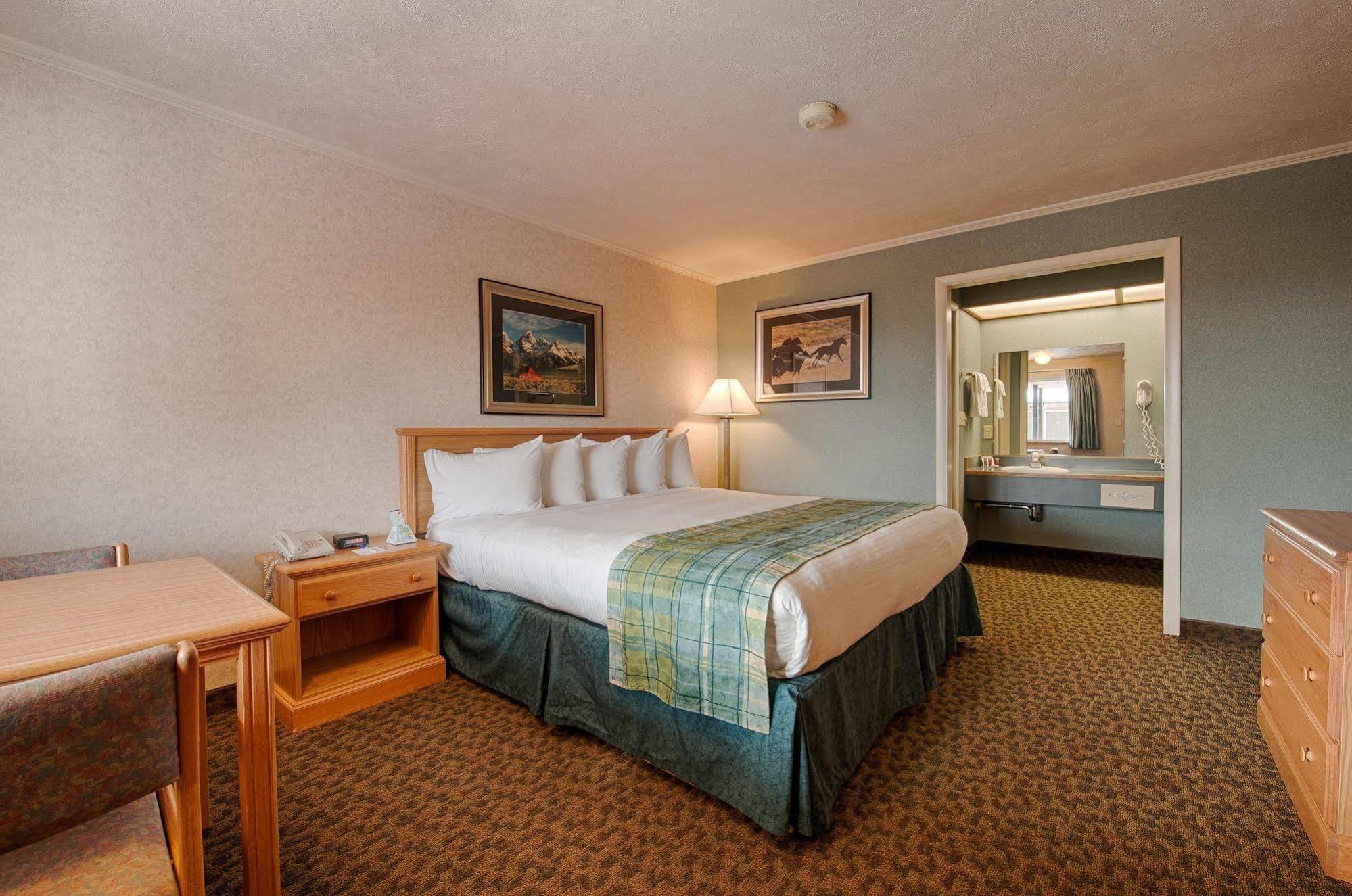 Brandin' Iron Inn West Yellowstone Εξωτερικό φωτογραφία