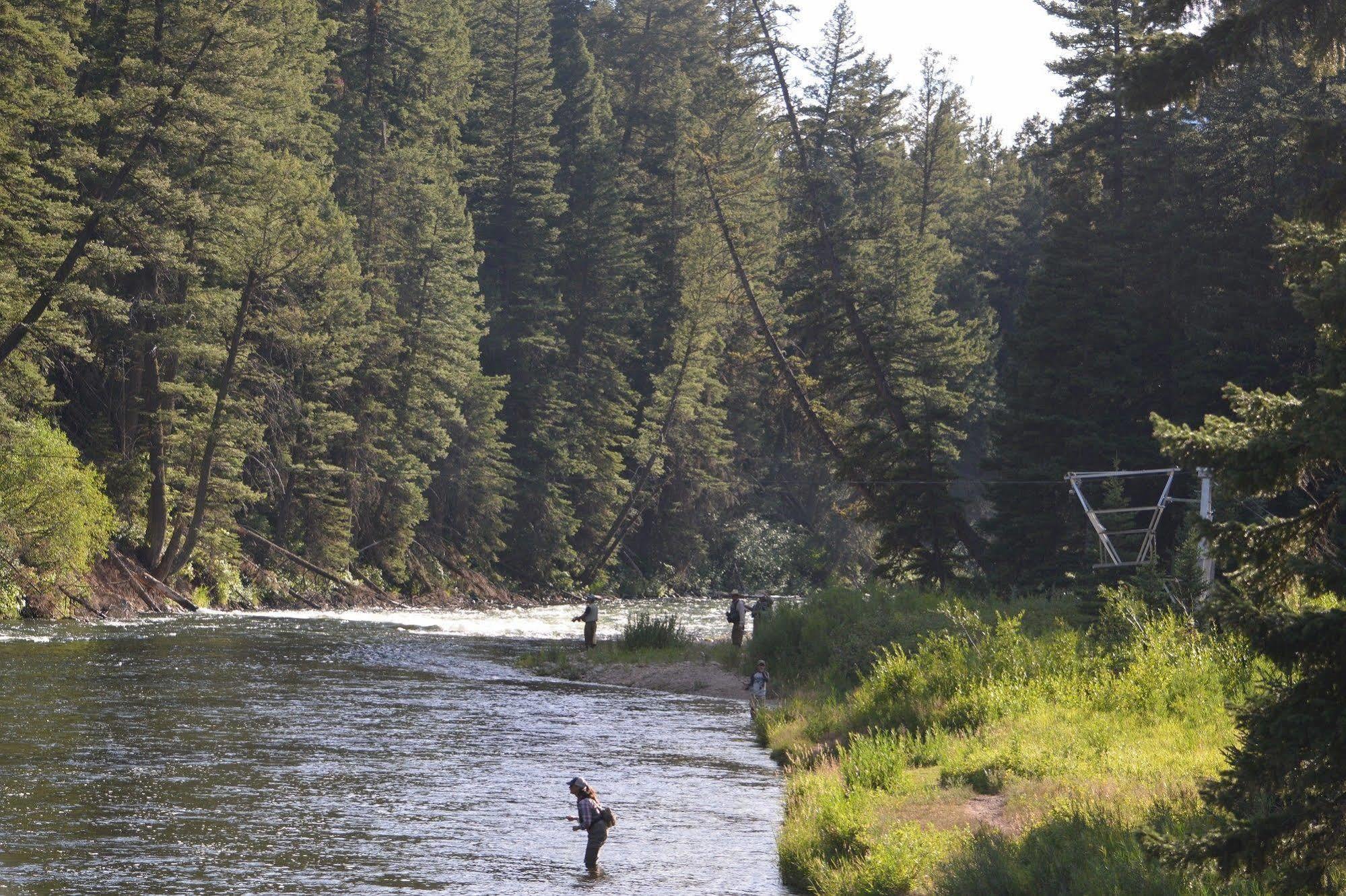 Brandin' Iron Inn West Yellowstone Εξωτερικό φωτογραφία